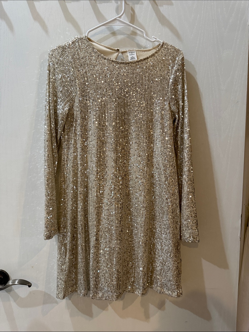 Melrose and Market sequin dress